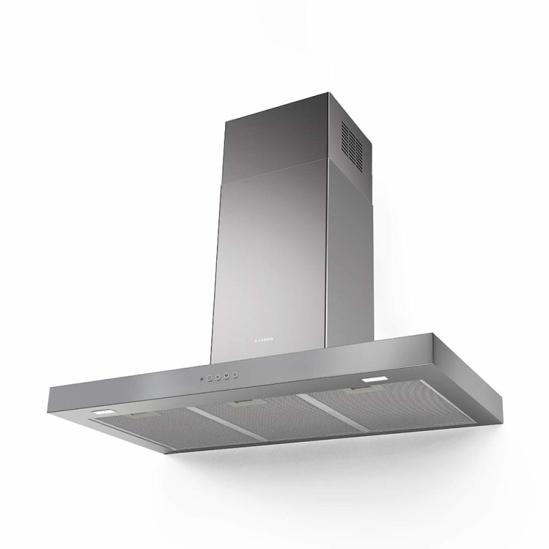 FABER S.p.A. Stilo Comfort X A60 Cappa aspirante a parete Acciaio inox 690 m³/h B Offerta