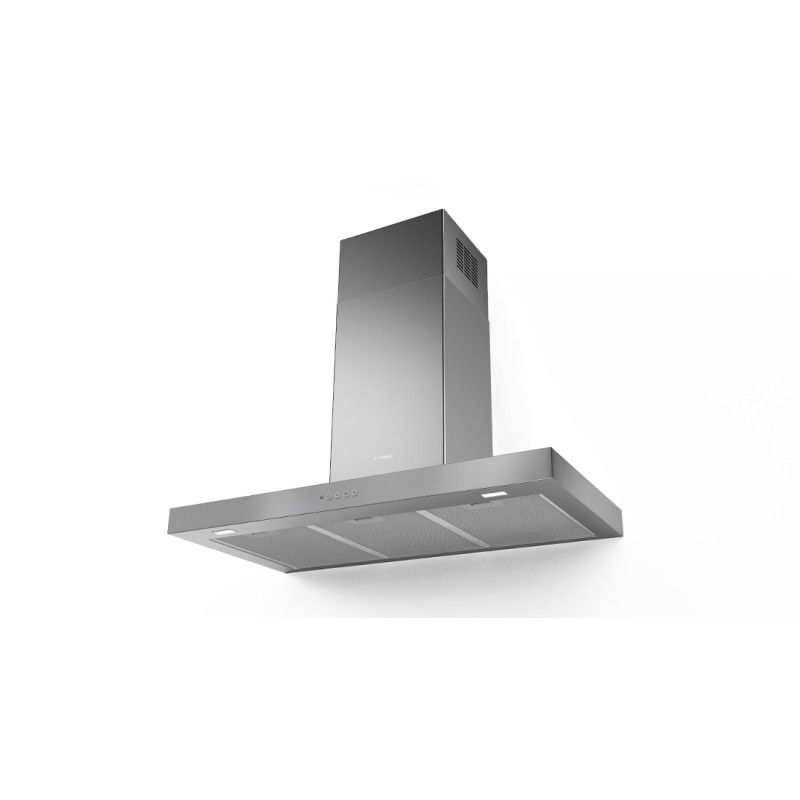 FABER S.p.A. Stilo Comfort X A120 Cappa aspirante a parete Acciaio inox 690 m³/h B Economico