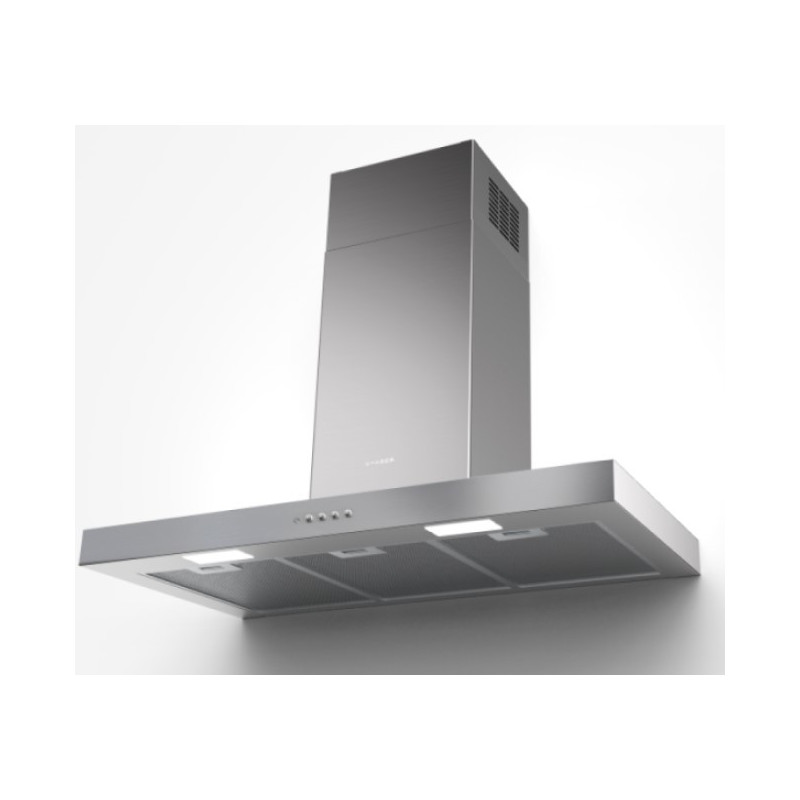 FABER S.p.A. Stilo Smart X A120 Cappa aspirante a parete Acciaio inox 435 m³/h D I Più Venduti