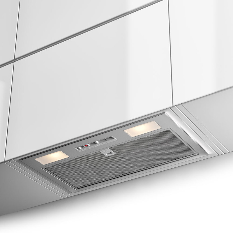 FABER S.p.A. Inka Smart HC X A52 Integrato Acciaio inox 390 m³/h B Vendite Flash