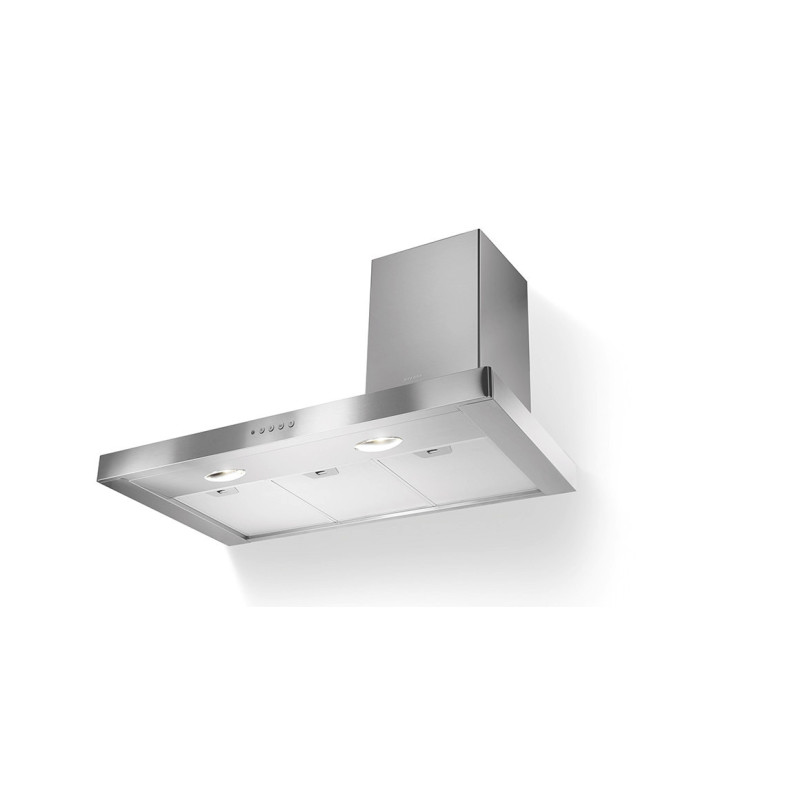 FABER S.p.A. Stilo SRM DX/SP A90 Cappa aspirante a parete Acciaio inox 435 m³/h D Moda