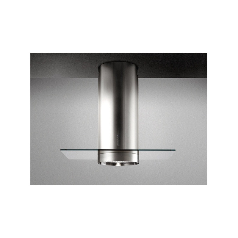 Falmec Polar Cappa aspirante a isola Acciaio inox 800 m³/h B Offerta esclusiva