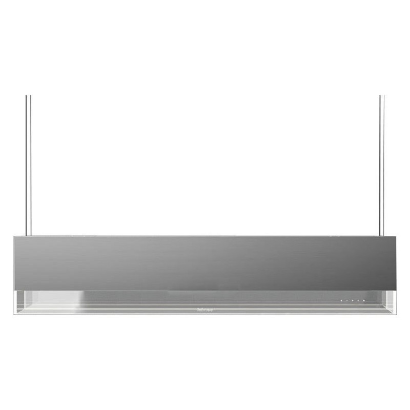 Falmec Vetra Cappa aspirante a isola Acciaio inox 600 m³/h Latest fashion
