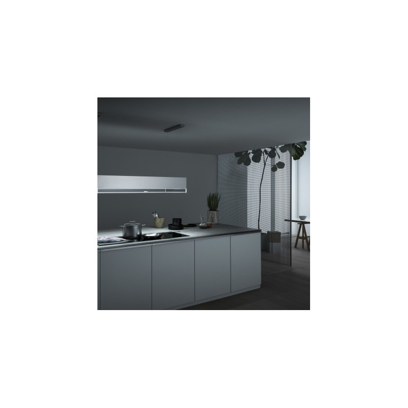 Falmec Vetra Cappa aspirante a isola Acciaio inox 600 m³/h Latest fashion