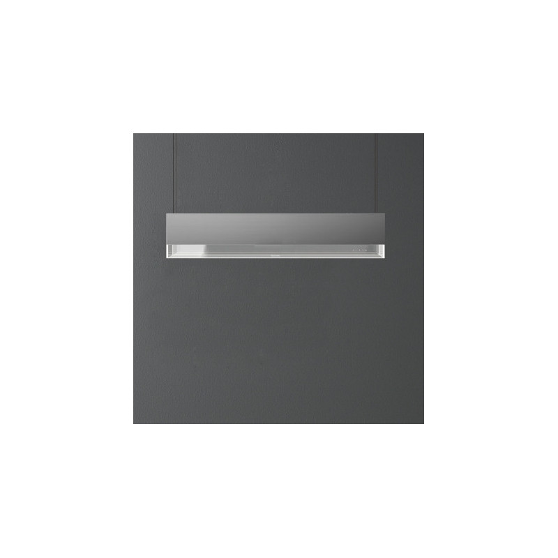 Falmec Vetra Cappa aspirante a isola Acciaio inox 600 m³/h Latest fashion