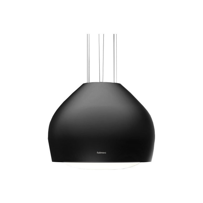 Falmec Sophie Anthracite Cappa aspirante a isola Antracite 600 m³/h Offerte stagionali