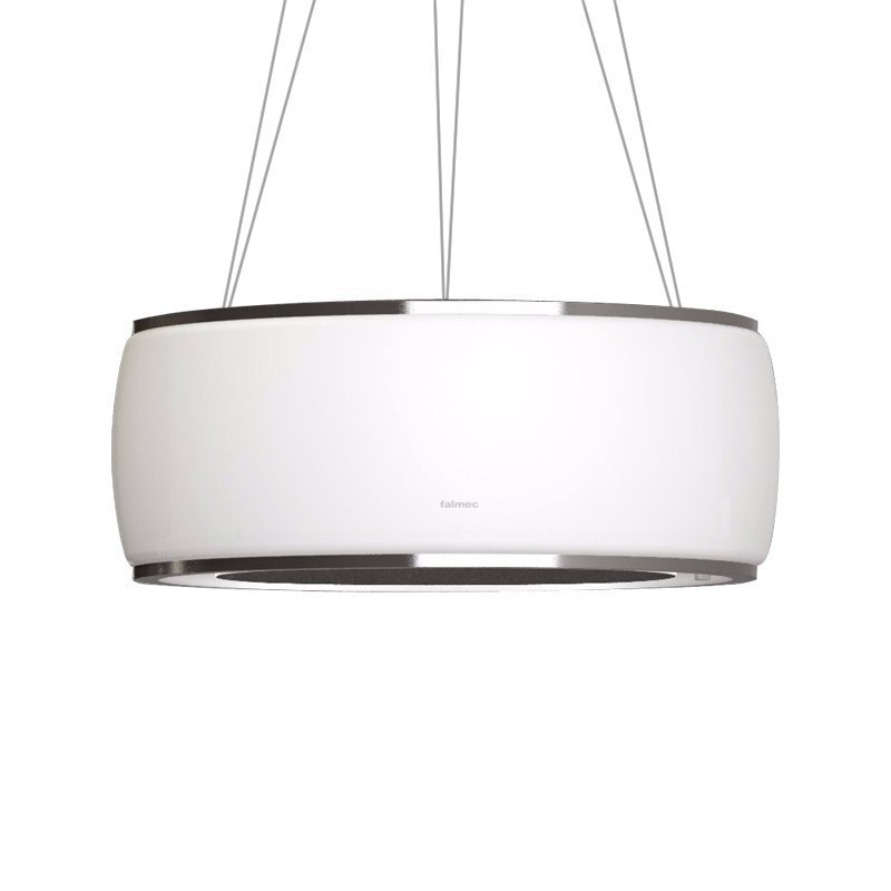 Falmec Soffio Sospeso Bianco 600 m³/h Offerte speciali