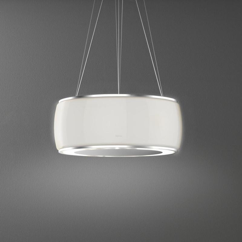 Falmec Soffio Sospeso Bianco 600 m³/h Offerte speciali