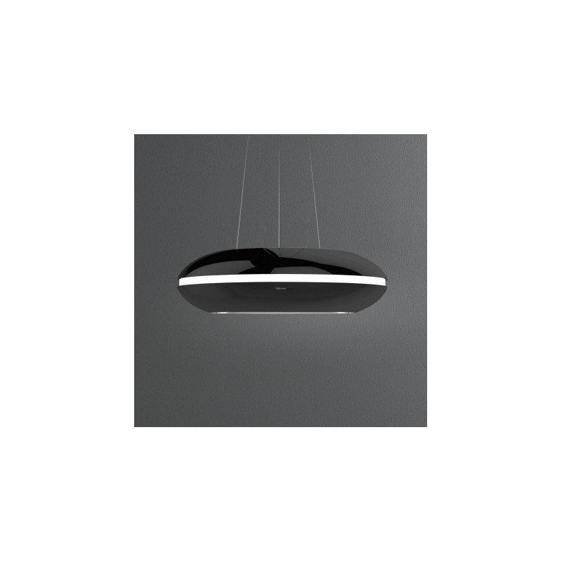 Falmec Loop Sospeso Nero 600 m³/h Super Saving Price