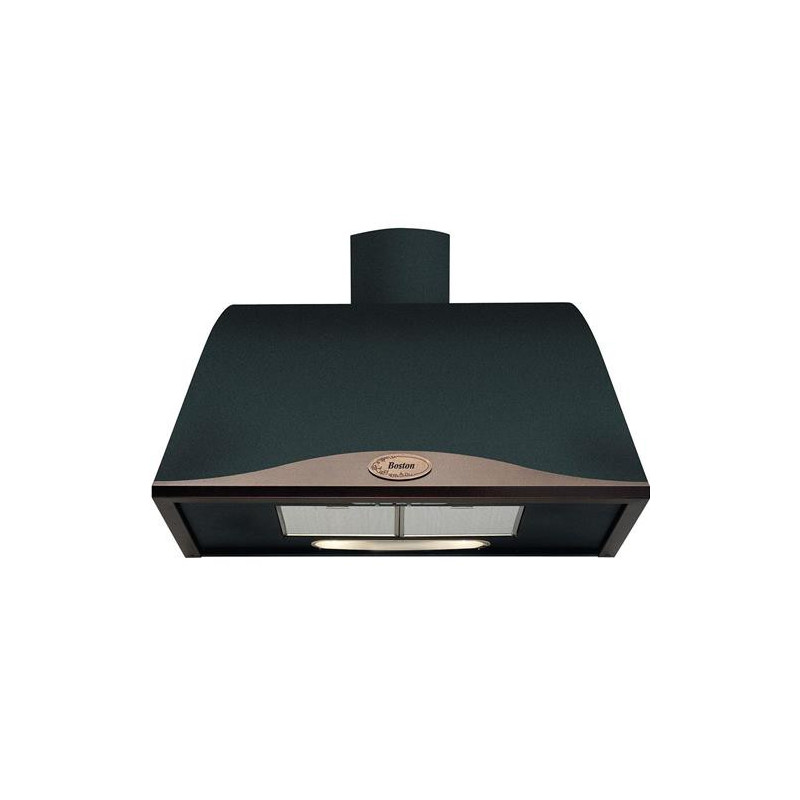 Falmec Ginevra Boston Cappa aspirante a parete Antracite 600 m³/h C ACQUISTA ORA