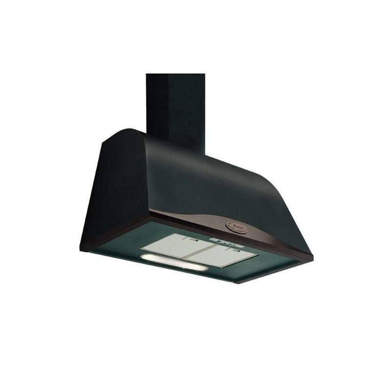 Falmec Ginevra Boston Cappa aspirante a parete Antracite 600 m³/h C ACQUISTA ORA