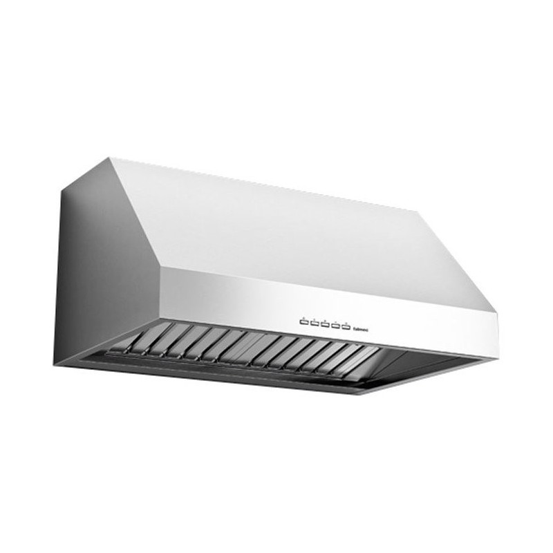 Falmec Zeus Pro Cappa aspirante a parete Acciaio inox 1000 m³/h A Latest stili