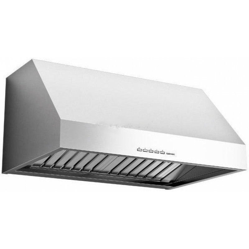 Falmec Zeus Pro Cappa aspirante a parete Acciaio inox 950 m³/h B Ultimi due giorni