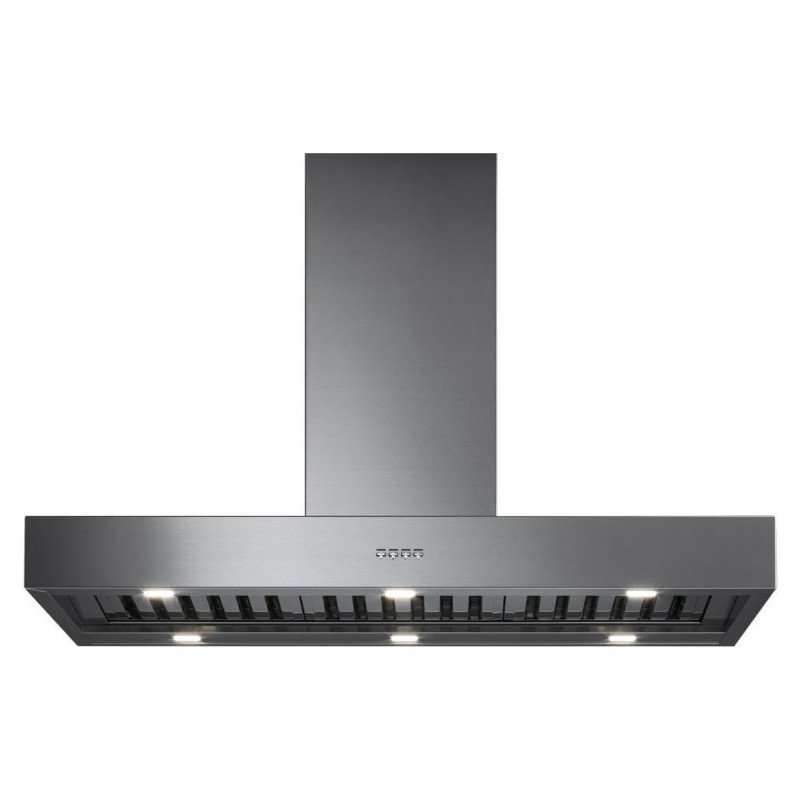 Falmec Line Pro Cappa aspirante a isola Acciaio inox 1000 m³/h B Fino al 50% di sconto
