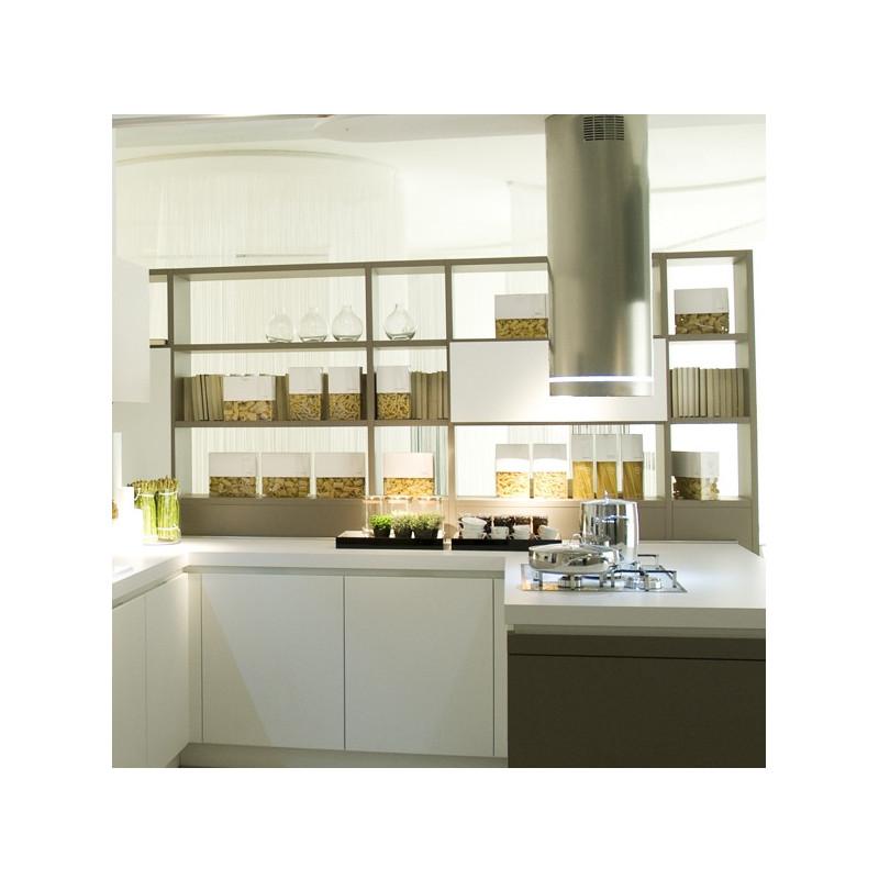 Falmec Polar Light Cappa aspirante a isola Acciaio inox 800 m³/h 50% di sconto con spedizione gratuita