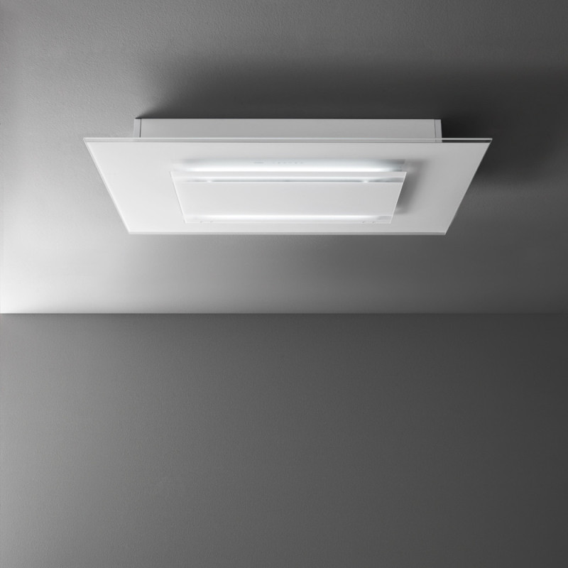 Falmec Aura Integrato a soffitto Bianco 600 m³/h Duty-free