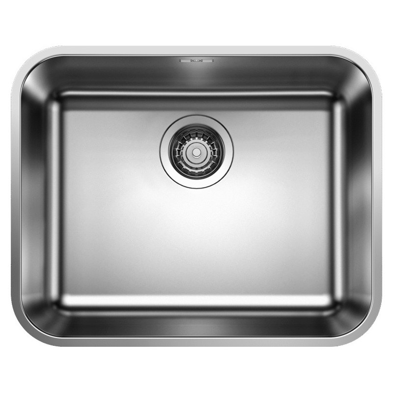 BLANCO SUPRA 500-U Lavello sottopiano Rettangolare Acciaio inox Pezzi Unici