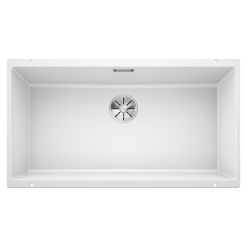 BLANCO Subline 800-U Lavello sottopiano Rettangolare Silgranit Soddisfazione Garantita