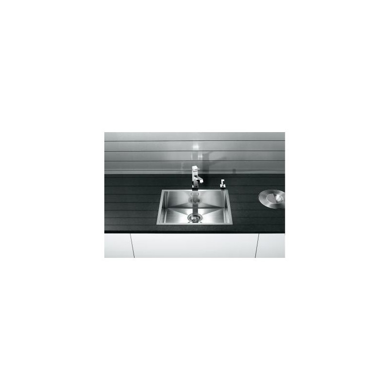 BLANCO 1517244 Lavello Zerox 500-IF 1 vasca 54x44cm Acciaio Inox Durinox Acquista Ora