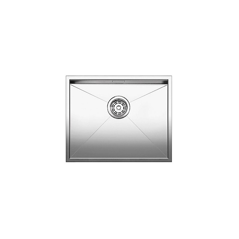 BLANCO 1517244 Lavello Zerox 500-IF 1 vasca 54x44cm Acciaio Inox Durinox Acquista Ora