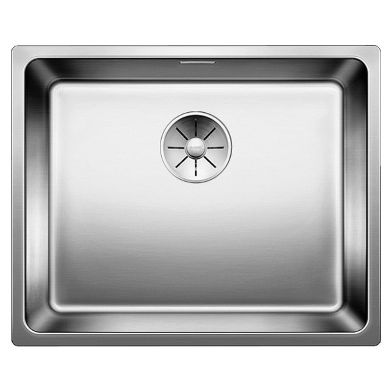 BLANCO ANDANO 500-IF Lavello ad incasso Rettangolare Acciaio inox Sconto