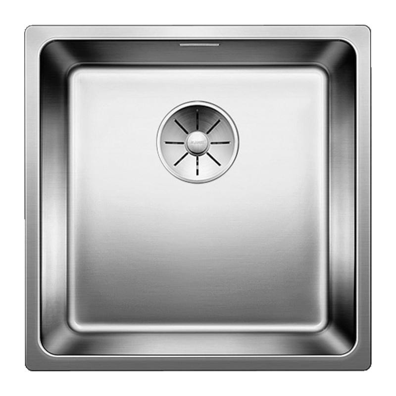 BLANCO ANDANO 400-IF Lavello ad incasso Quadrato Acciaio inox Offerta