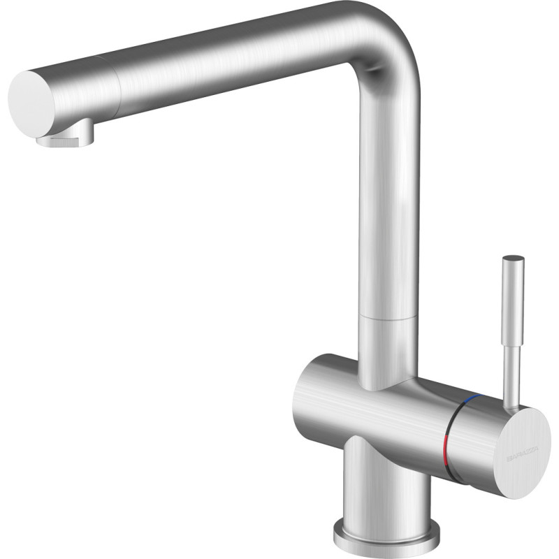 Barazza Rubinetto miscelatore Steel Negozio