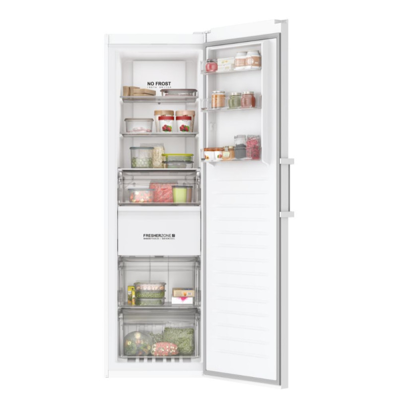 Haier INSTASWITCH H3F330WDH1 Congelatore verticale Libera installazione 330 L D Bianco Offerta esclusiva