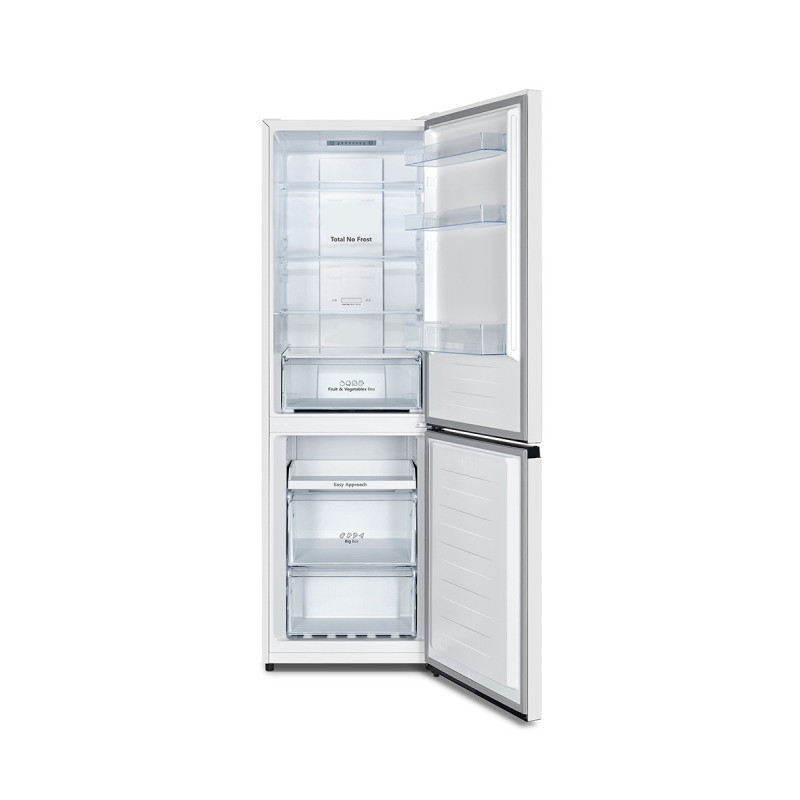 Hisense RB390N4AWE frigorifero con congelatore Libera installazione 304 L E Bianco Offerta Pasqua
