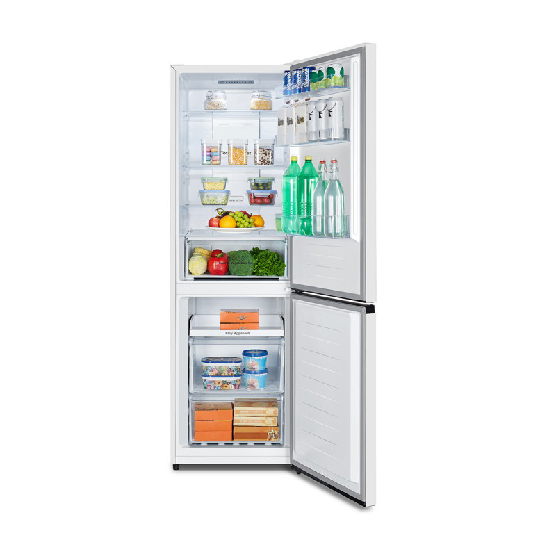 Hisense RB390N4AWE frigorifero con congelatore Libera installazione 304 L E Bianco Offerta Pasqua