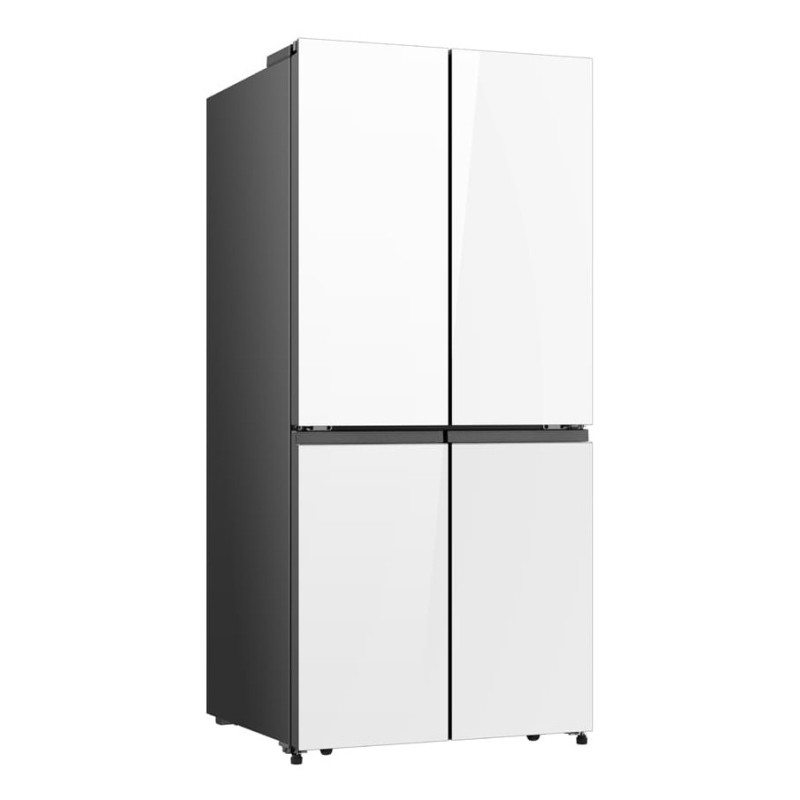 Hisense RQ5P470SETE frigorifero side-by-side Libera installazione 483 L E Bianco Lightning offer
