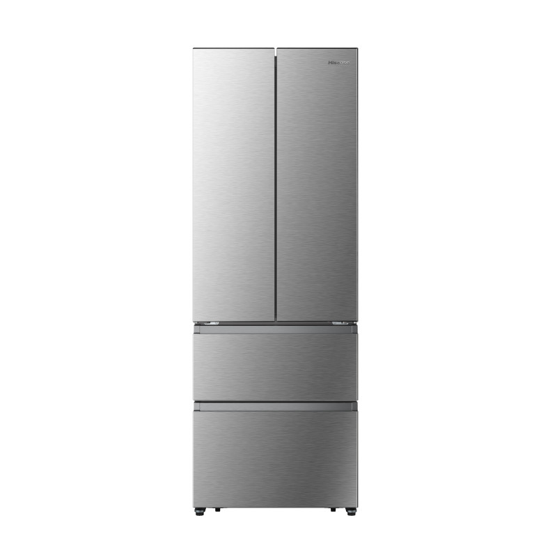 Hisense RF632N4BCE frigorifero side-by-side Libera installazione 485 L E Acciaio inox Grandi sconti