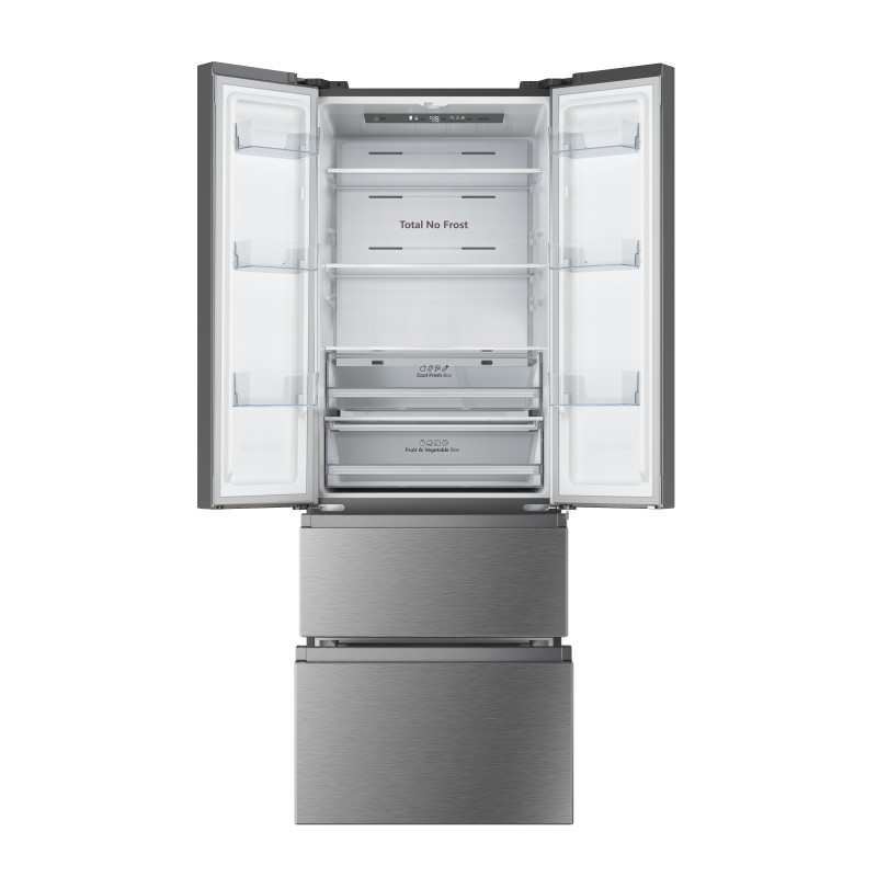 Hisense RF632N4BCE frigorifero side-by-side Libera installazione 485 L E Acciaio inox Grandi sconti