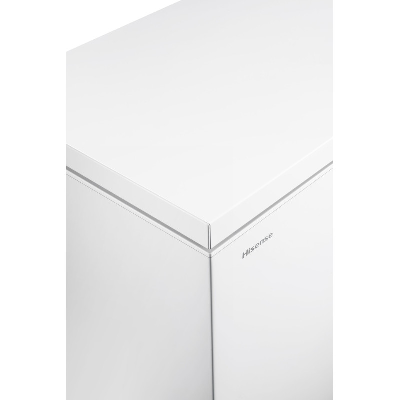 Hisense FT125D4AWE congelatore Congelatore a pozzo Libera installazione 95 L E Bianco Nuovi prodotti