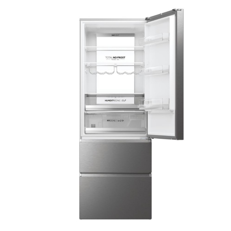 Haier 3D 70 Serie 7 HTW7720DNMP Libera installazione 486 L D Platino Acciaio inox Bestseller