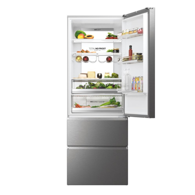 Haier 3D 70 Serie 7 HTW7720DNMP Libera installazione 486 L D Platino Acciaio inox Bestseller