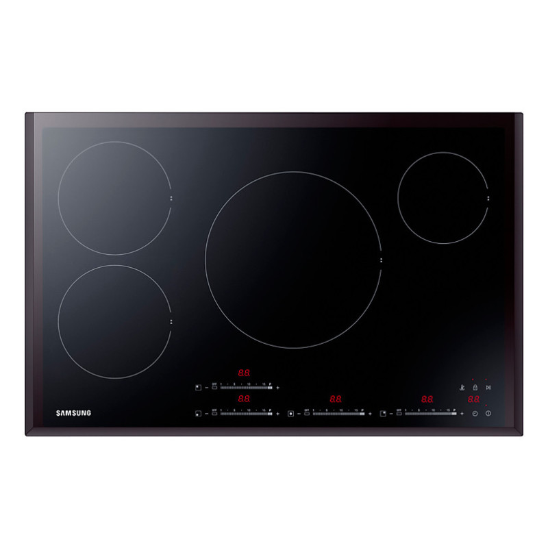 Samsung Piano a induzione 80cm NZ84F7NB6AB Offerte giornaliere