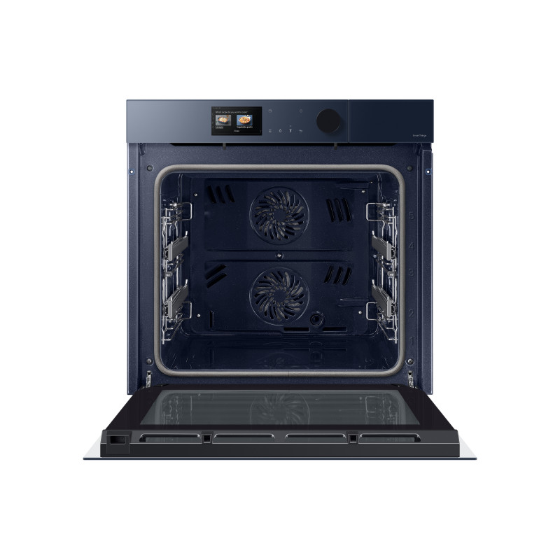 Samsung Forno a vapore BESPOKE Dual Cook Steam™ Serie 7 76L NV7B7997CBN Offerte speciali