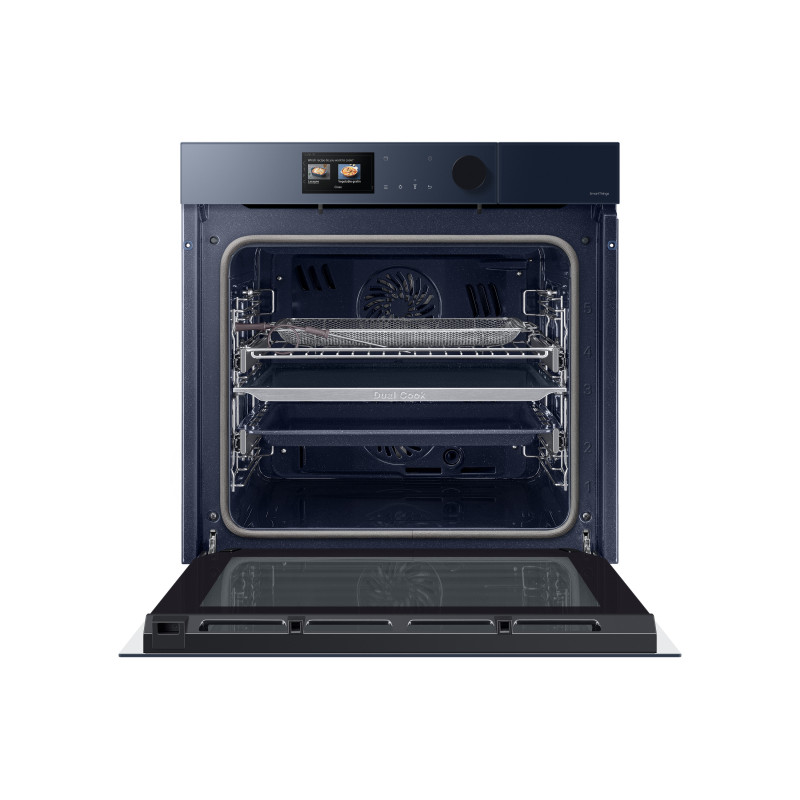 Samsung Forno a vapore BESPOKE Dual Cook Steam™ Serie 7 76L NV7B7997CBN Offerte speciali