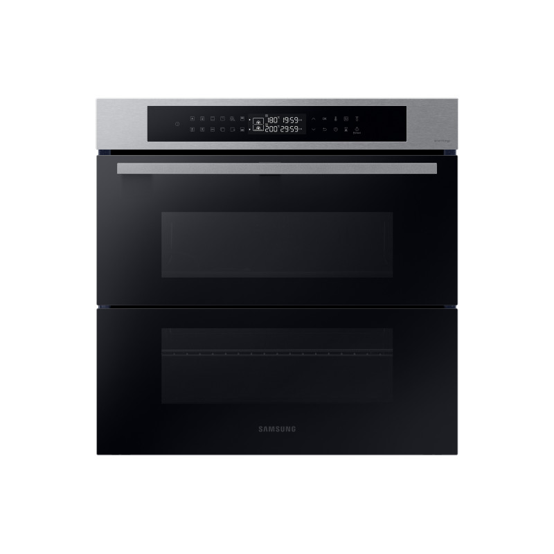 Samsung Forno Dual Cook Flex™ Serie 4 NV7B4340UBS Enormi risparmi