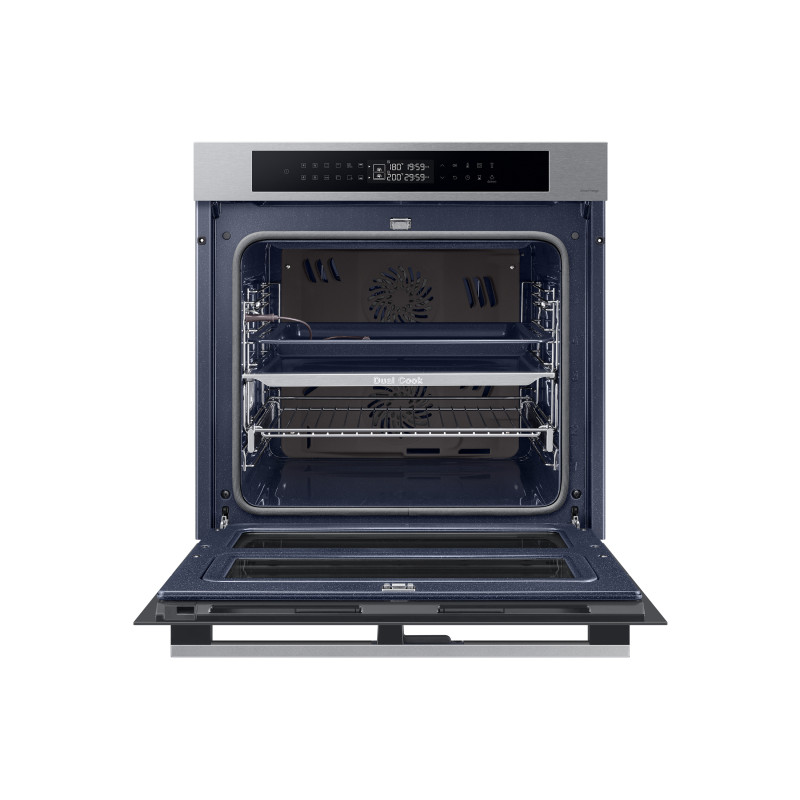 Samsung Forno Dual Cook Flex™ Serie 4 NV7B4340UBS Enormi risparmi