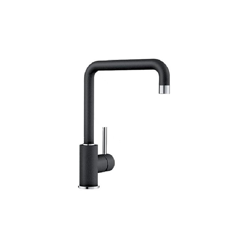 BLANCO 1523103 MISCELATORE MILI canna alta girevole fino a 360 flessibile 350 mm antracite Super Saving Price