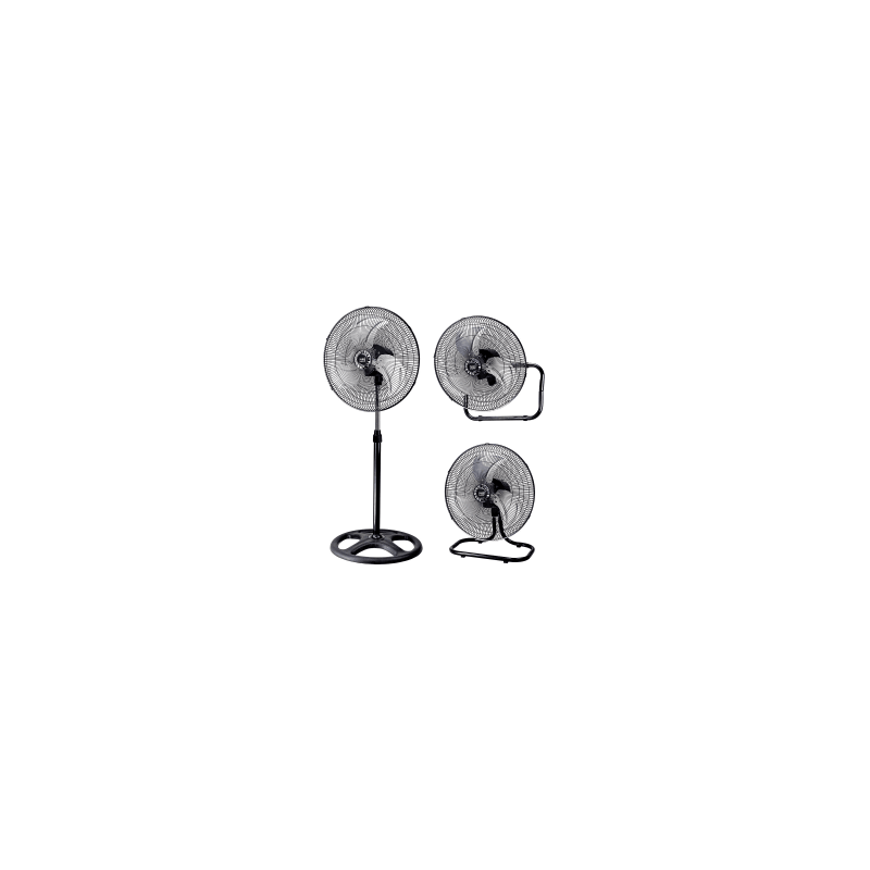 VENTILATORE PIANTANA PALA 45 - 3 in 1 LAR.EL VEN.L4502 Ultimi tre giorni