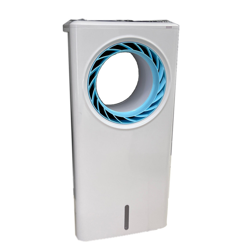 SDS Raffrescatore D'Aria Futura 80 W Capacità 4 0 L Flusso D'aria 300 m3/h - Bianco ACQUISTA ORA