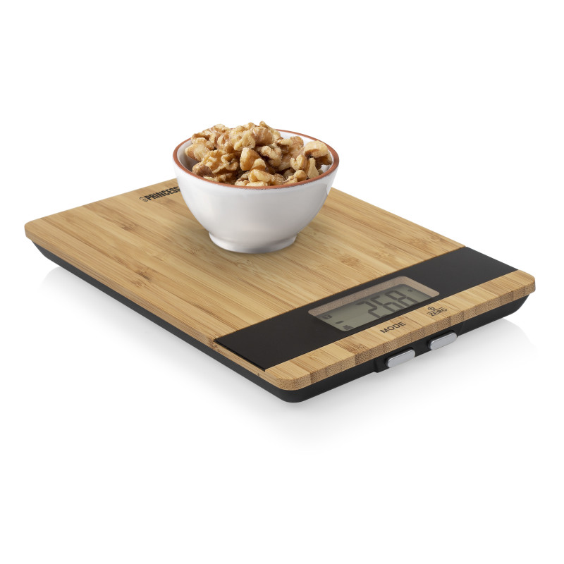 Princess 01.492944.01.001 Bilancia da cucina Pure Ultimo giorno