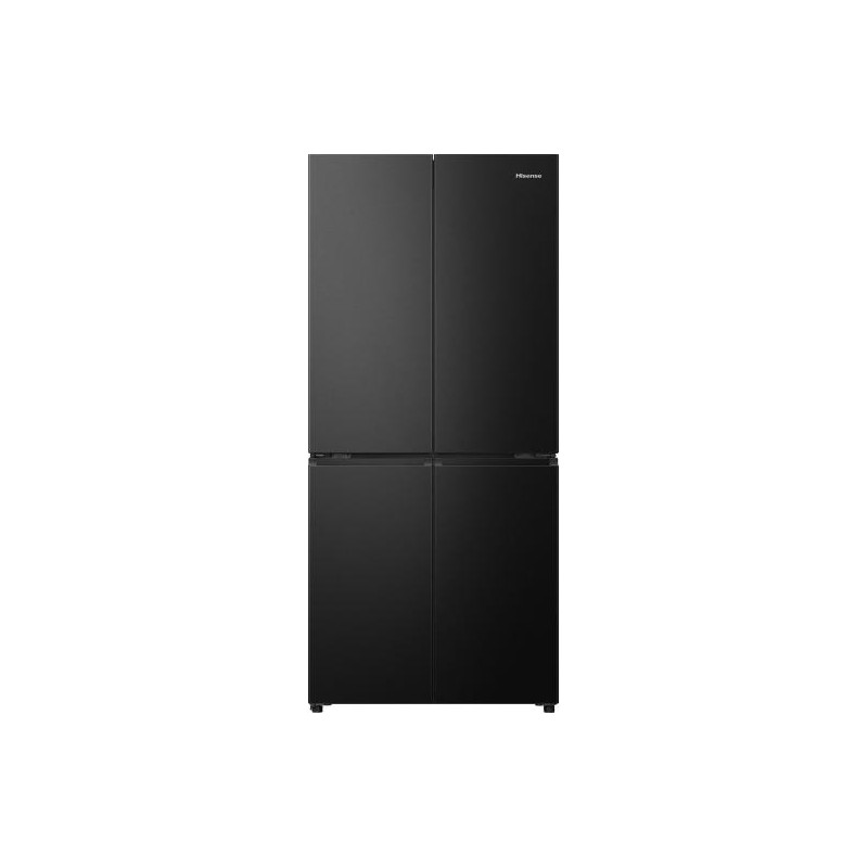 Hisense RQ5P470SAFE frigorifero side-by-side Libera installazione 483 L E Nero Fino al 60% di sconto