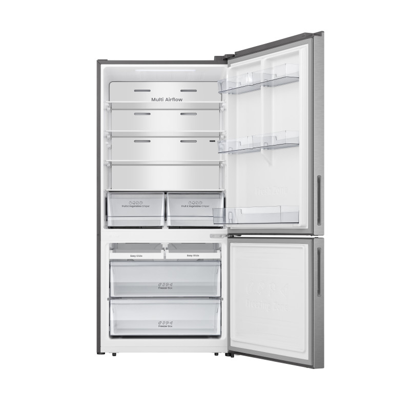 Hisense RB650N4ACE frigorifero con congelatore Libera installazione 503 L E Grigio Fino al 65% di sconto