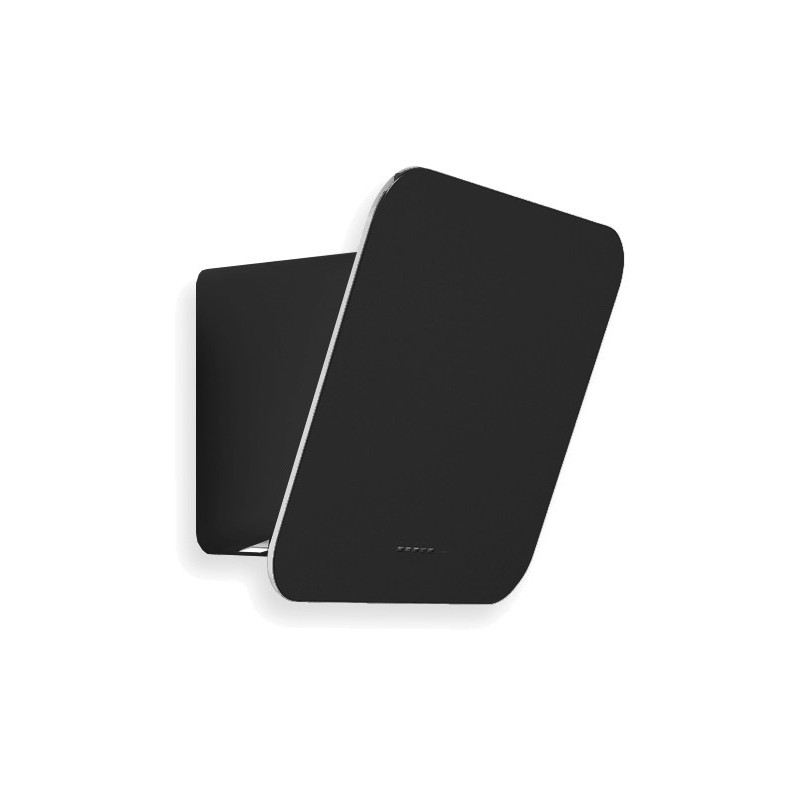 Falmec Tab Cappa aspirante a parete Nero 800 m³/h A Discount Store per i nuovi prodotti