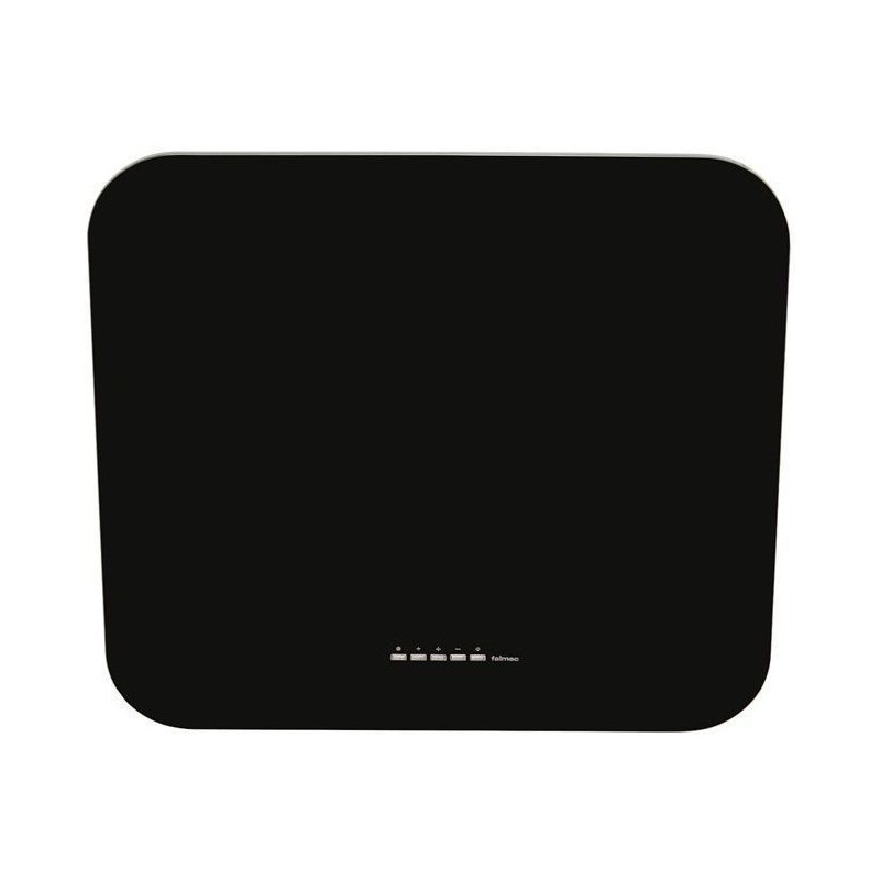 Falmec Tab Cappa aspirante a parete Nero 800 m³/h A Discount Store per i nuovi prodotti