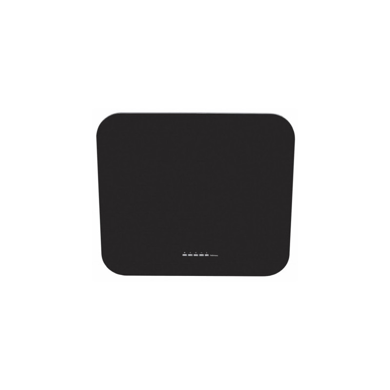 Falmec Tab Cappa aspirante a parete Nero 800 m³/h A Super sconto